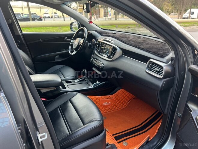 Kia Sorento 2015, 201,600 km - 2.0 l - Bakı