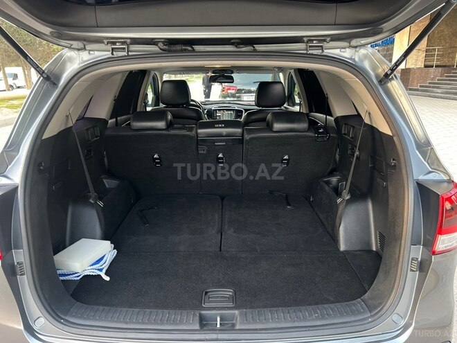 Kia Sorento 2015, 201,600 km - 2.0 l - Bakı