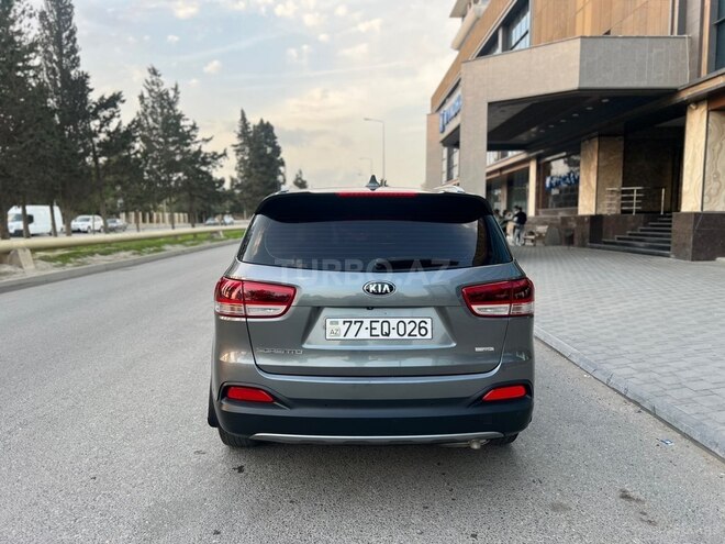 Kia Sorento 2015, 201,600 km - 2.0 l - Bakı