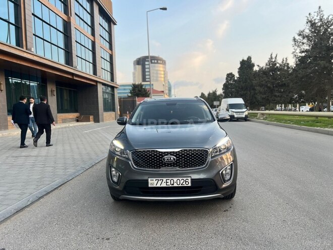 Kia Sorento 2015, 201,600 km - 2.0 l - Bakı