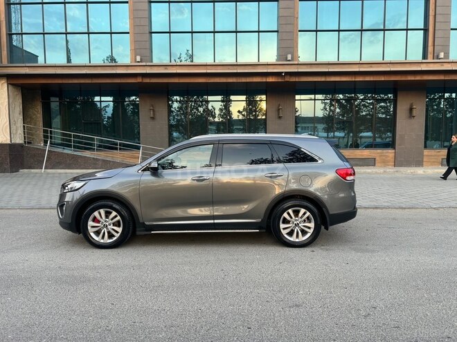 Kia Sorento 2015, 201,600 km - 2.0 l - Bakı