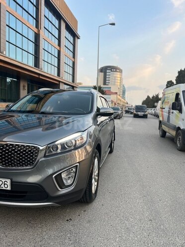 Kia Sorento 2015, 201,600 km - 2.0 l - Bakı