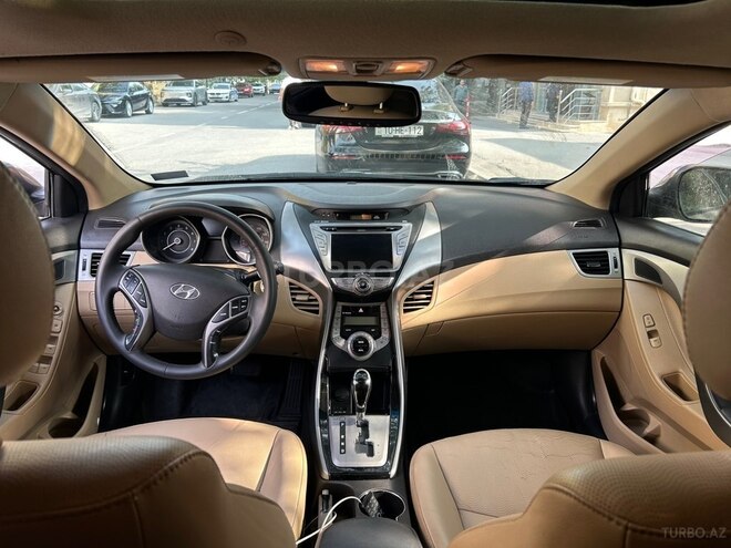 Hyundai Elantra 2013, 233,355 km - 1.8 л - Bakı