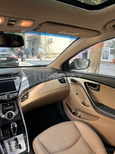 Hyundai Elantra 2013, 233,355 km - 1.8 л - Bakı