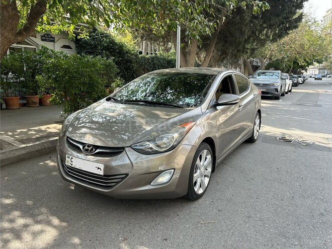 Hyundai Elantra 2013, 233,355 km - 1.8 л - Bakı