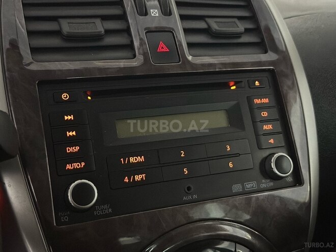 Nissan March 2014, 64,000 km - 1.2 l - Bakı