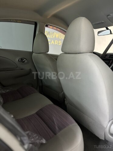 Nissan March 2014, 64,000 km - 1.2 l - Bakı