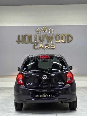 Nissan March 2014, 64,000 km - 1.2 l - Bakı