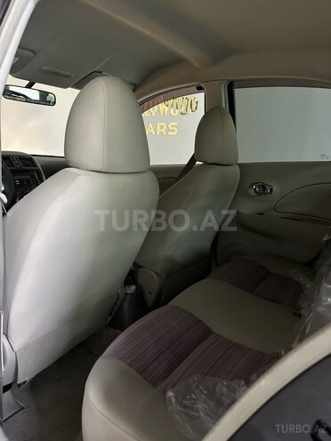 Nissan March 2014, 64,000 km - 1.2 l - Bakı
