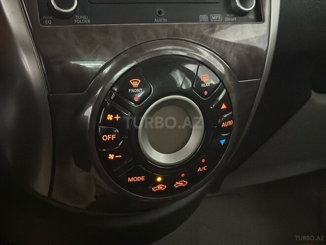 Nissan March 2014, 64,000 km - 1.2 l - Bakı