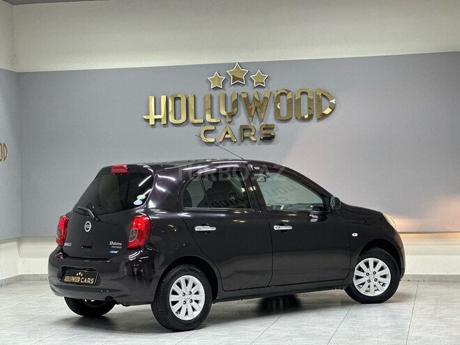 Nissan March 2014, 64,000 km - 1.2 l - Bakı