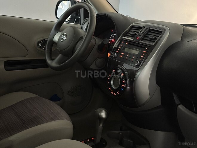 Nissan March 2014, 64,000 km - 1.2 l - Bakı