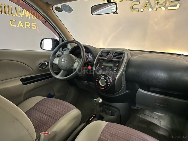 Nissan March 2014, 64,000 km - 1.2 l - Bakı
