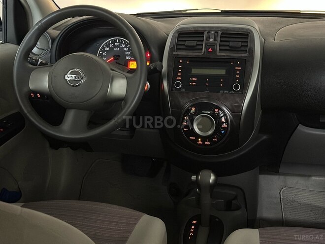 Nissan March 2014, 64,000 km - 1.2 l - Bakı