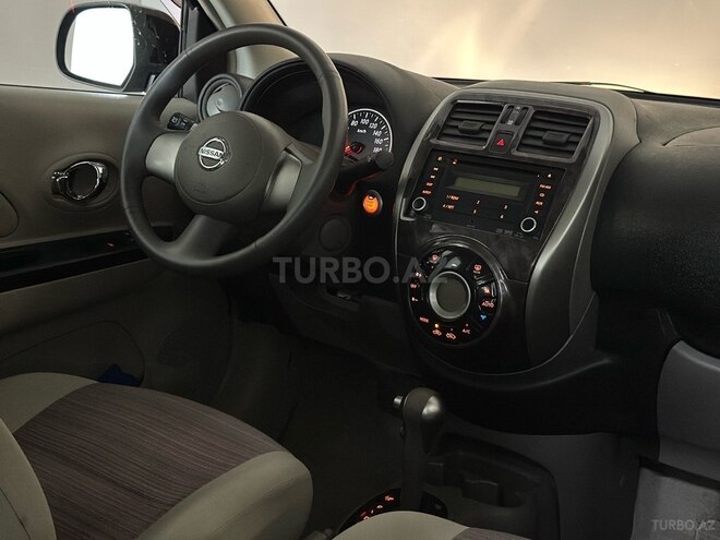 Nissan March 2014, 64,000 km - 1.2 l - Bakı