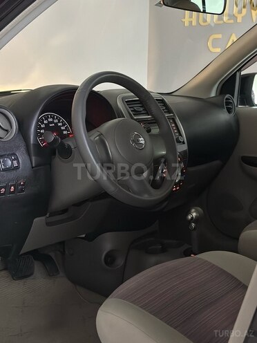 Nissan March 2014, 64,000 km - 1.2 l - Bakı