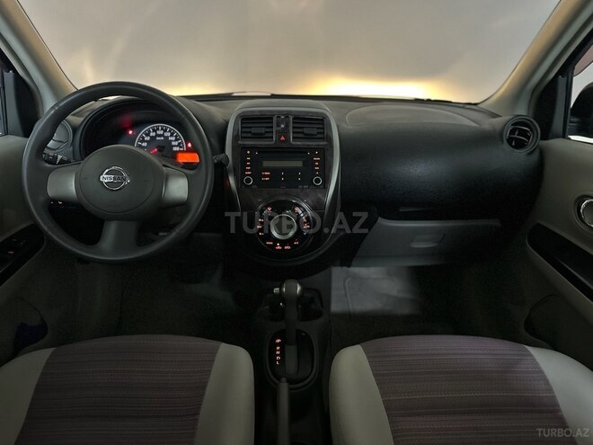 Nissan March 2014, 64,000 km - 1.2 l - Bakı