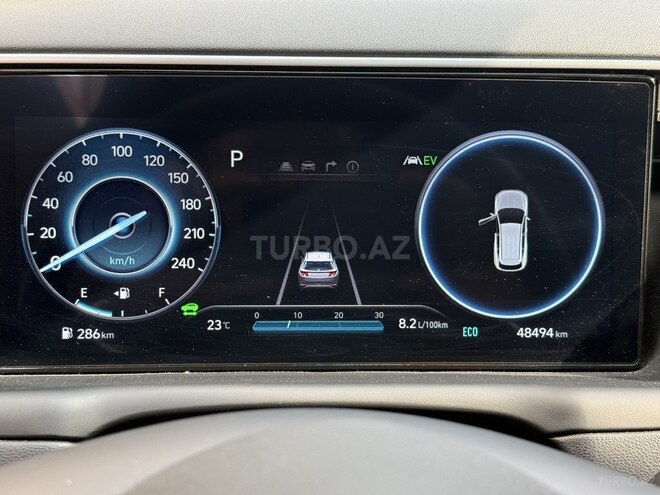 Hyundai Tucson 2024, 48,000 km - 1.6 l - Bakı