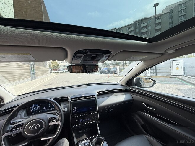 Hyundai Tucson 2024, 48,000 km - 1.6 l - Bakı