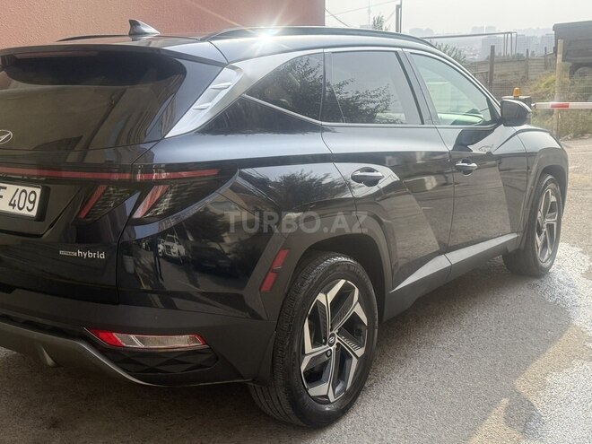 Hyundai Tucson 2024, 48,000 km - 1.6 l - Bakı