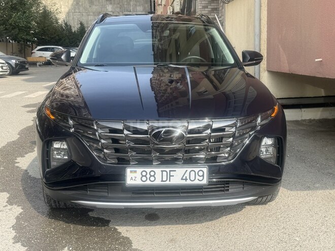 Hyundai Tucson 2024, 48,000 km - 1.6 l - Bakı