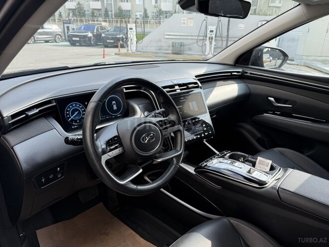 Hyundai Tucson 2024, 48,000 km - 1.6 l - Bakı