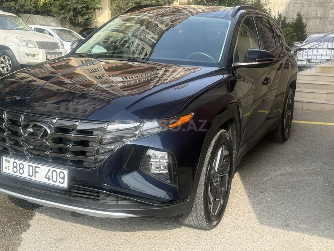 Hyundai Tucson 2024, 48,000 km - 1.6 l - Bakı
