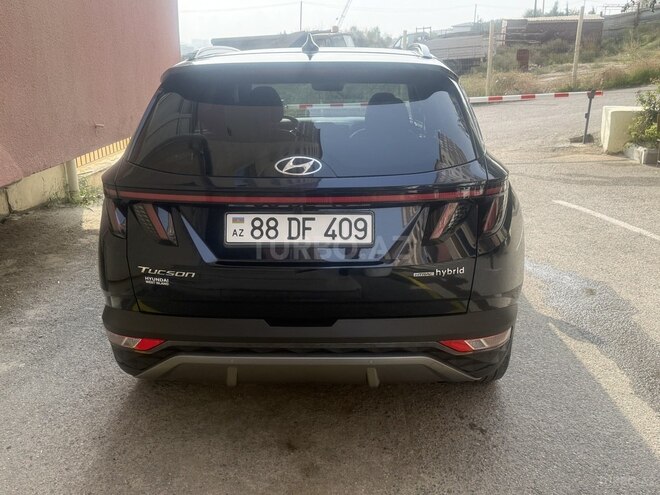 Hyundai Tucson 2024, 48,000 km - 1.6 l - Bakı