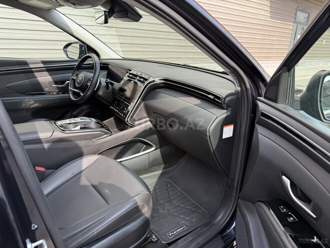 Hyundai Tucson 2024, 48,000 km - 1.6 l - Bakı