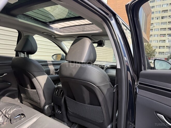 Hyundai Tucson 2024, 48,000 km - 1.6 l - Bakı