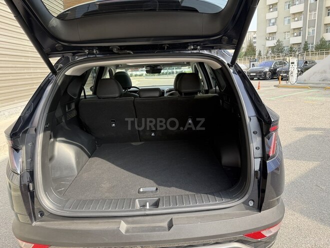 Hyundai Tucson 2024, 48,000 km - 1.6 l - Bakı