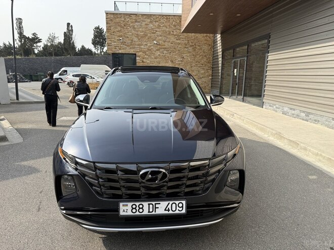 Hyundai Tucson 2024, 48,000 km - 1.6 l - Bakı