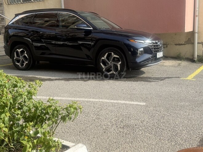 Hyundai Tucson 2024, 48,000 km - 1.6 l - Bakı