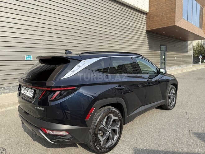 Hyundai Tucson 2024, 48,000 km - 1.6 l - Bakı