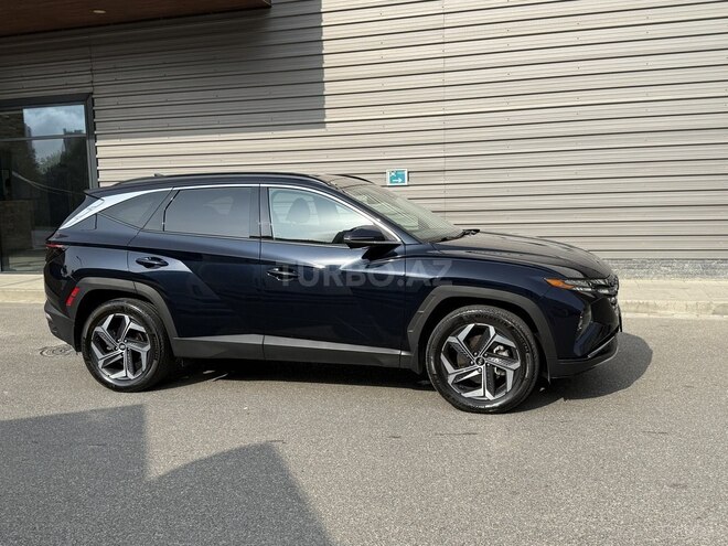 Hyundai Tucson 2024, 48,000 km - 1.6 l - Bakı