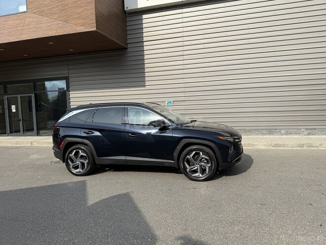 Hyundai Tucson 2024, 48,000 km - 1.6 l - Bakı