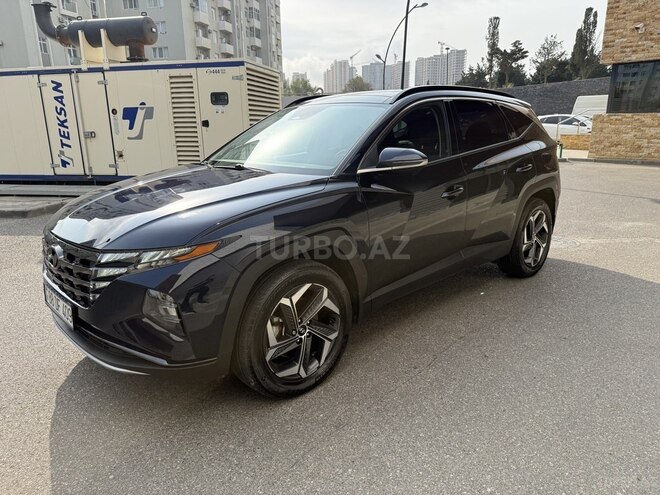 Hyundai Tucson 2024, 48,000 km - 1.6 l - Bakı