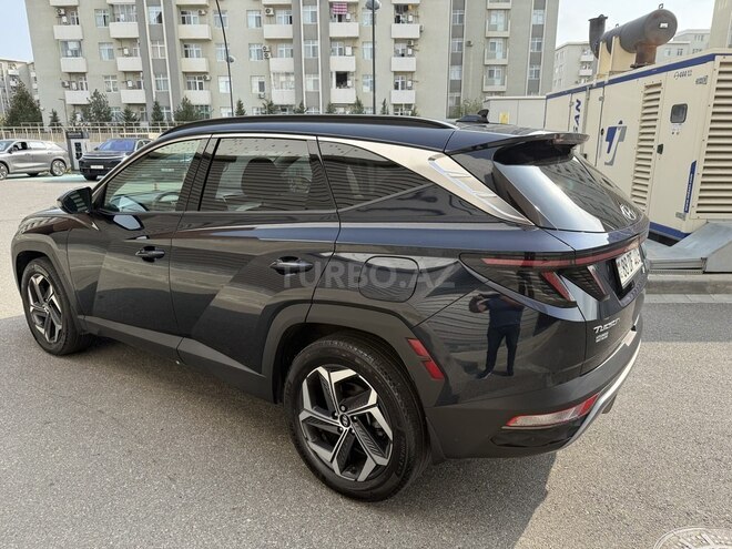 Hyundai Tucson 2024, 48,000 km - 1.6 l - Bakı