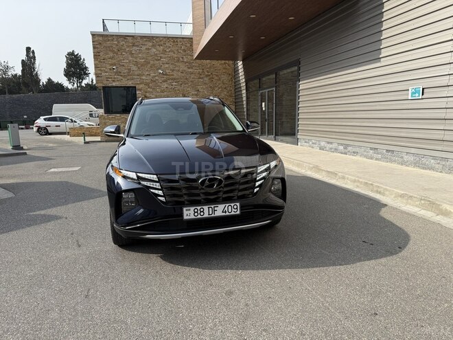 Hyundai Tucson 2024, 48,000 km - 1.6 l - Bakı