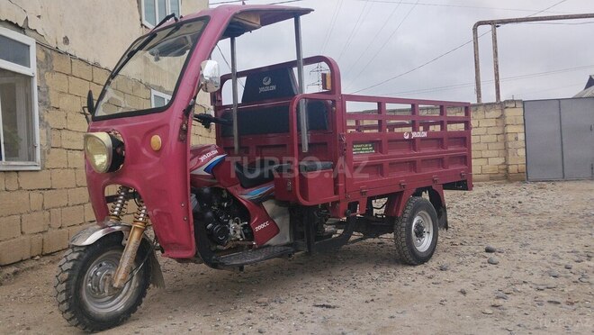 Muravey Muravey-2 01 2025, 6,988 km - 0.2 l - Salyan