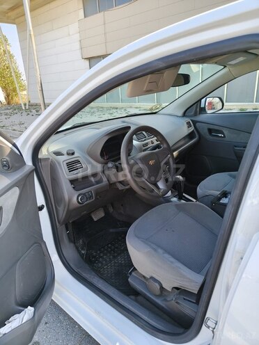 Chevrolet Cobalt 2025, 49,000 km - 1.5 l - Bakı