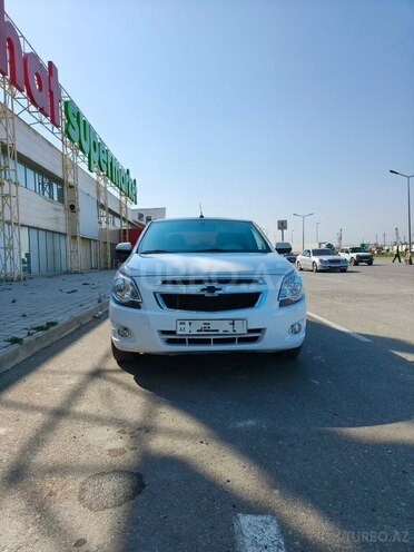 Chevrolet Cobalt 2025, 49,000 km - 1.5 l - Bakı
