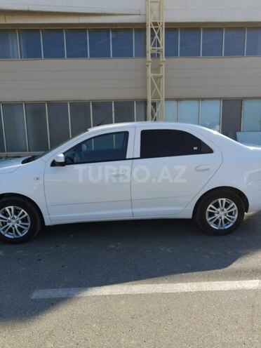 Chevrolet Cobalt 2025, 49,000 km - 1.5 l - Bakı