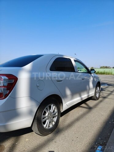 Chevrolet Cobalt 2025, 49,000 km - 1.5 l - Bakı