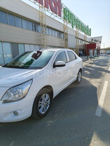 Chevrolet Cobalt 2025, 49,000 km - 1.5 l - Bakı