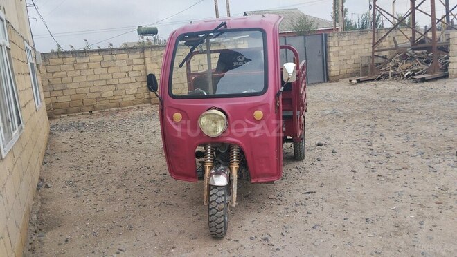Muravey Muravey-2 01 2025, 6,988 km - 0.2 l - Salyan