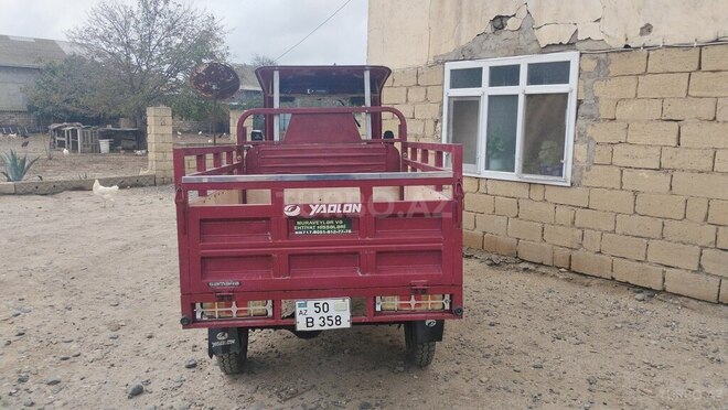 Muravey Muravey-2 01 2025, 6,988 km - 0.2 l - Salyan