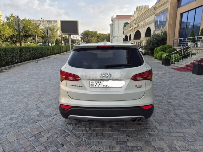 Hyundai Santa Fe 2014, 265,000 km - 2.0 л - Bakı