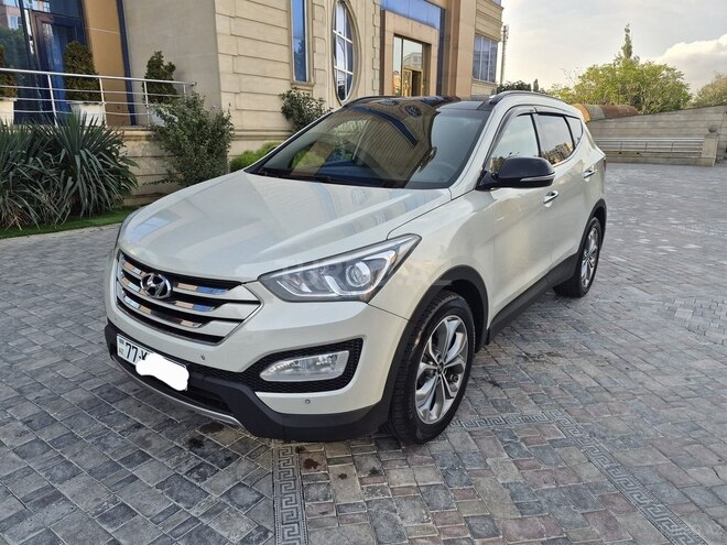 Hyundai Santa Fe 2014, 265,000 km - 2.0 л - Bakı