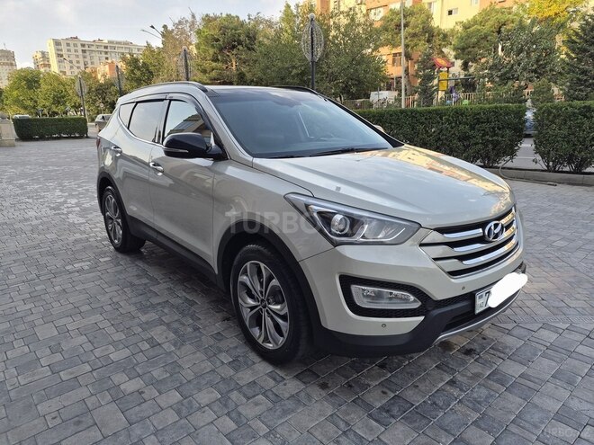 Hyundai Santa Fe 2014, 265,000 km - 2.0 л - Bakı